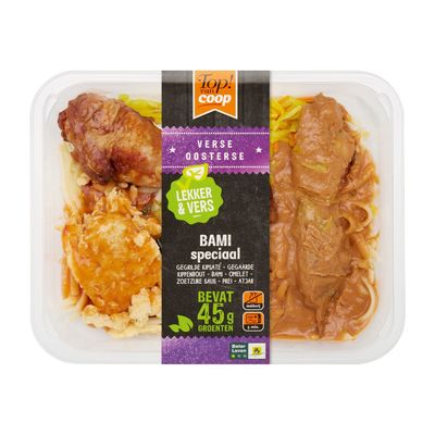 Top! Van Coop Bami Speciaal